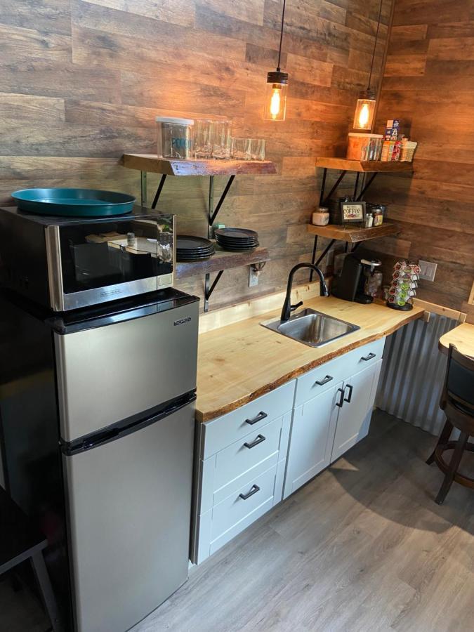 Ridgewalk Treehouse Bed & Breakfast Angel Fire Ngoại thất bức ảnh
