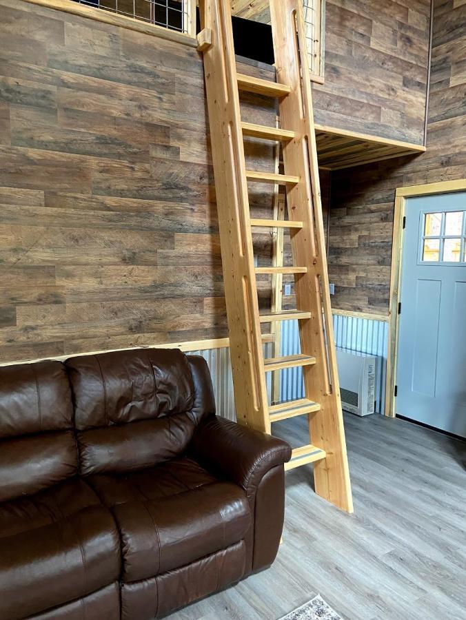 Ridgewalk Treehouse Bed & Breakfast Angel Fire Ngoại thất bức ảnh