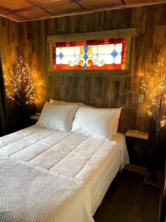 Ridgewalk Treehouse Bed & Breakfast Angel Fire Ngoại thất bức ảnh
