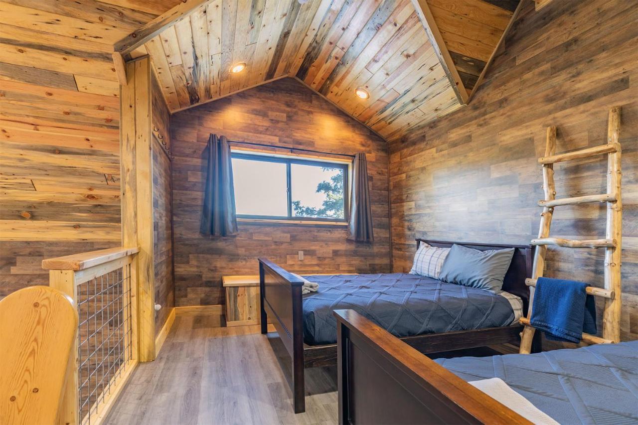 Ridgewalk Treehouse Bed & Breakfast Angel Fire Ngoại thất bức ảnh