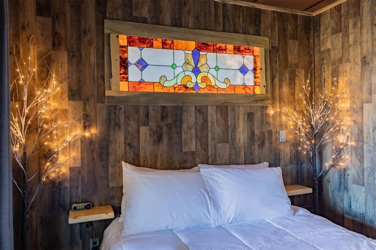 Ridgewalk Treehouse Bed & Breakfast Angel Fire Ngoại thất bức ảnh